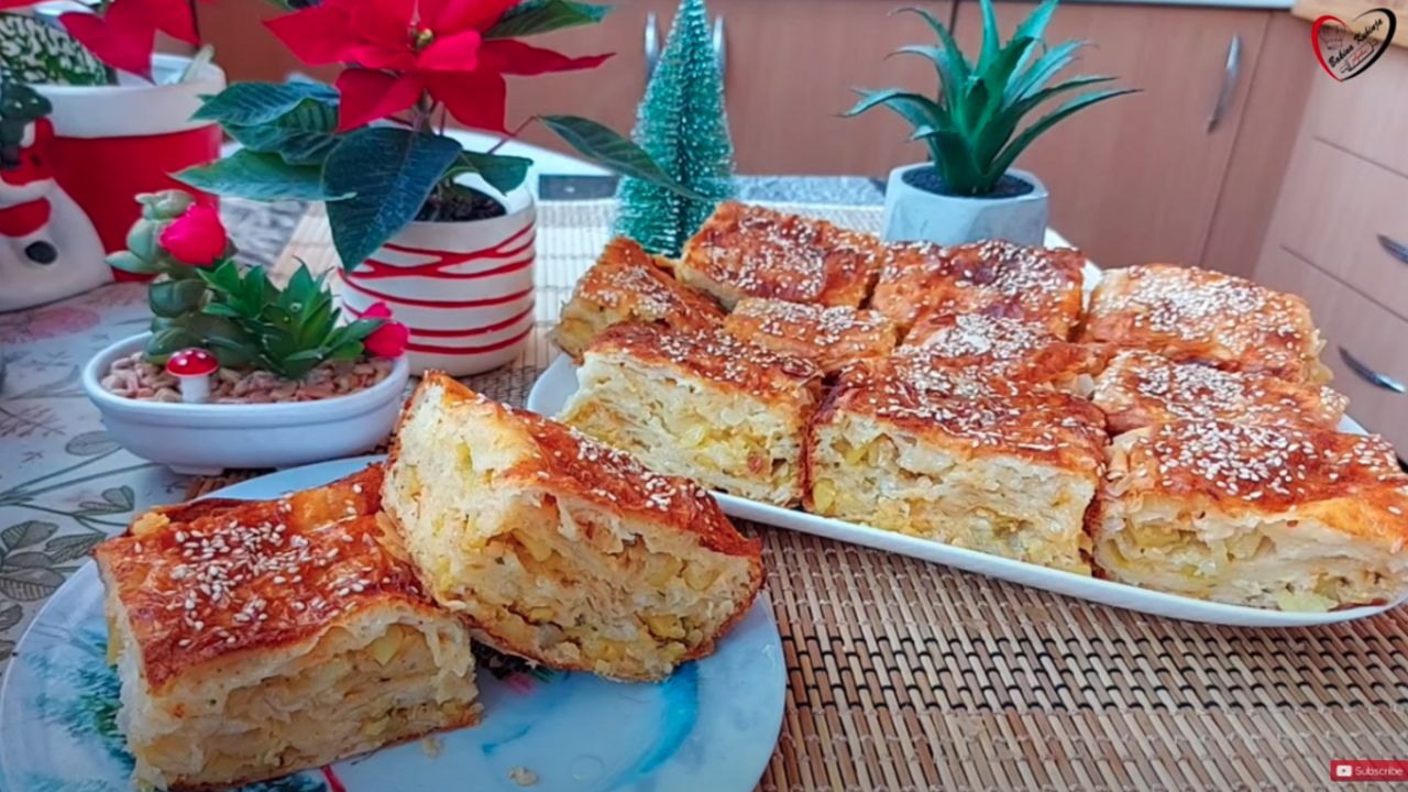 Bakin recept