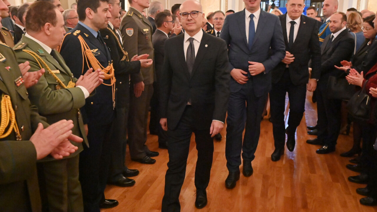 Foto: Tanjug/Ministarstvo odbrane i vojska Srbije