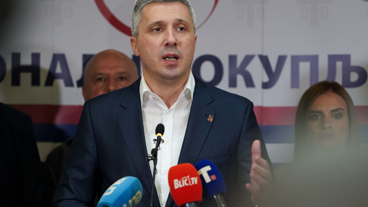 Foto: Tanjug/Jadranka Ilić