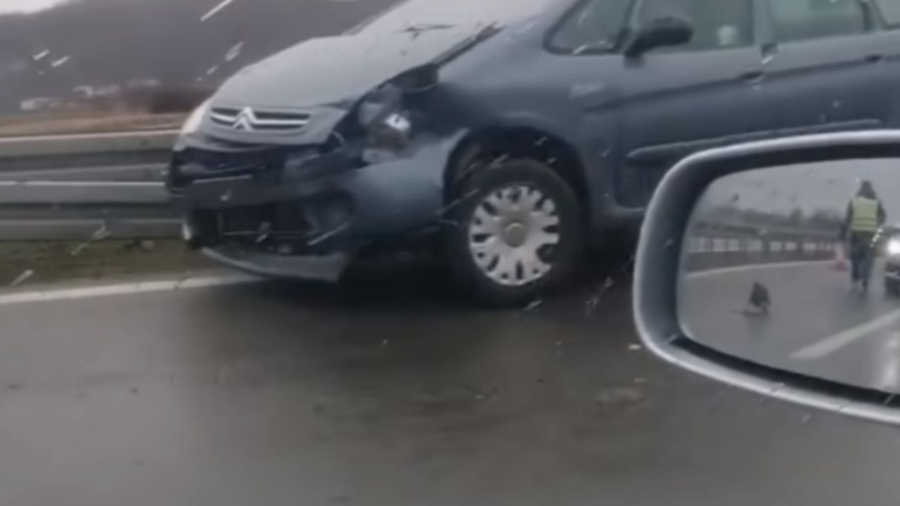 Saobraćajna nesreća