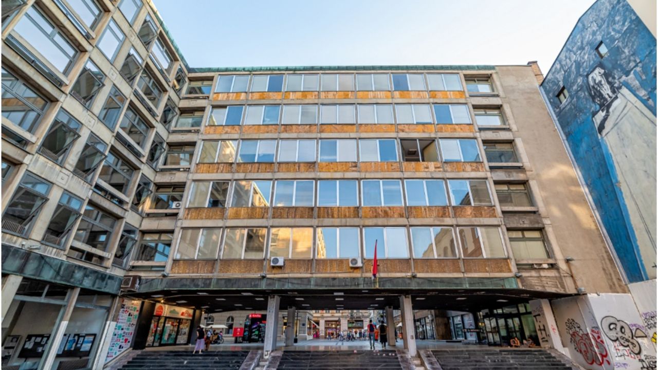 Filozofski fakultet u Beogradu