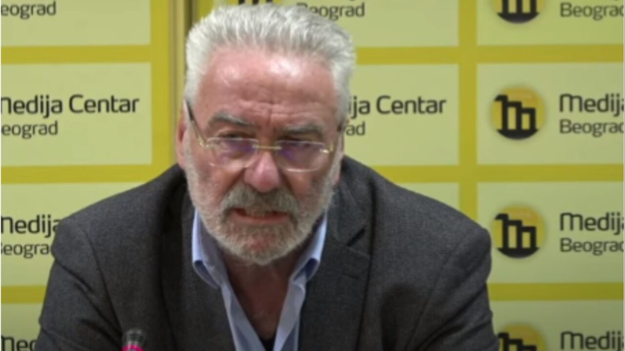 Branimir Nestorović