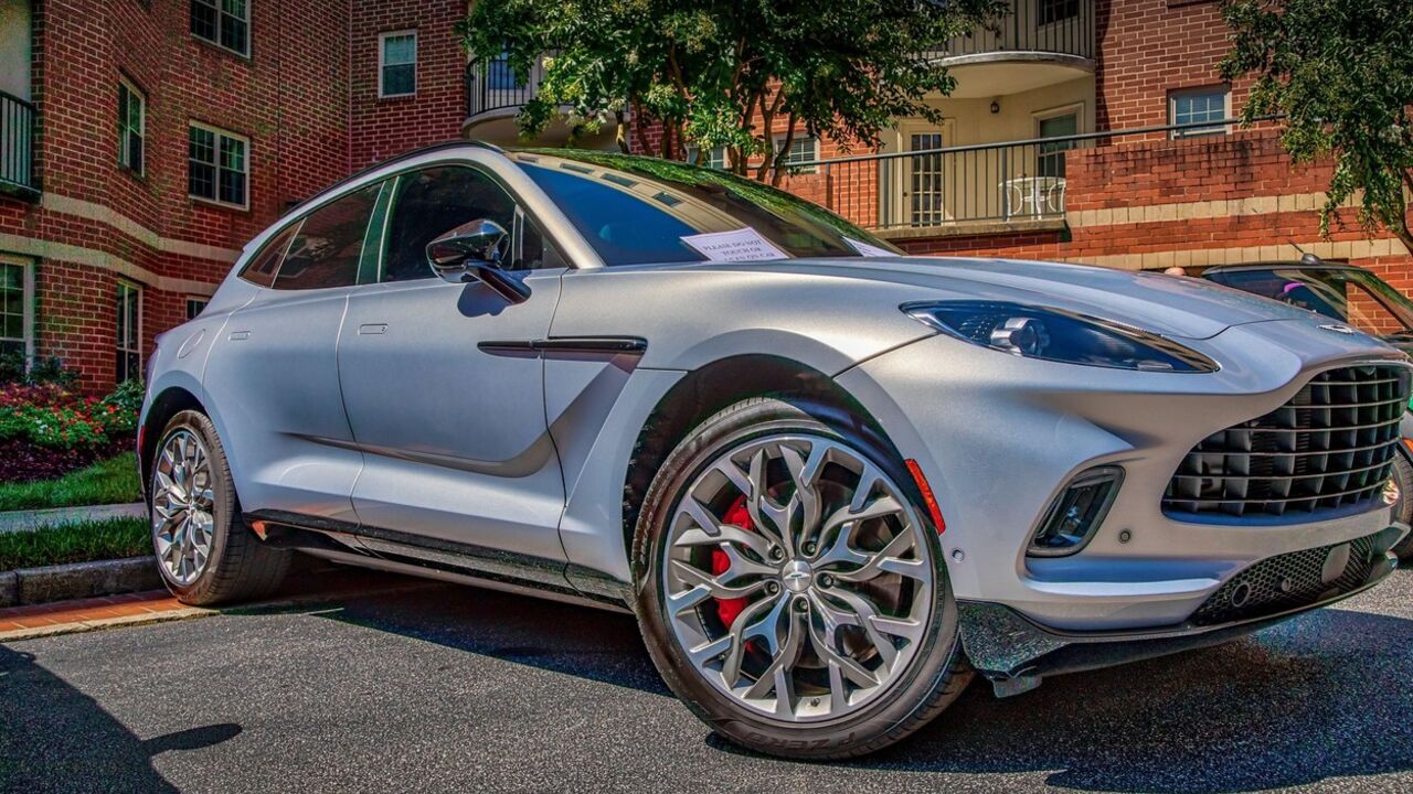 Aston Martin