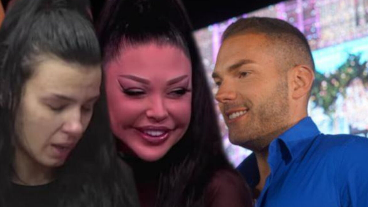 Anđelo, Maja i Anita