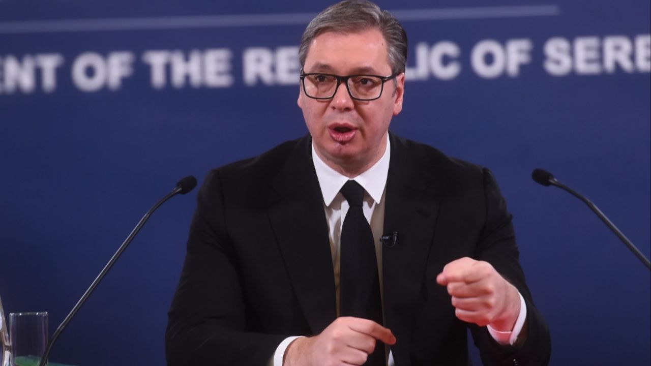 Aleksandar Vučić