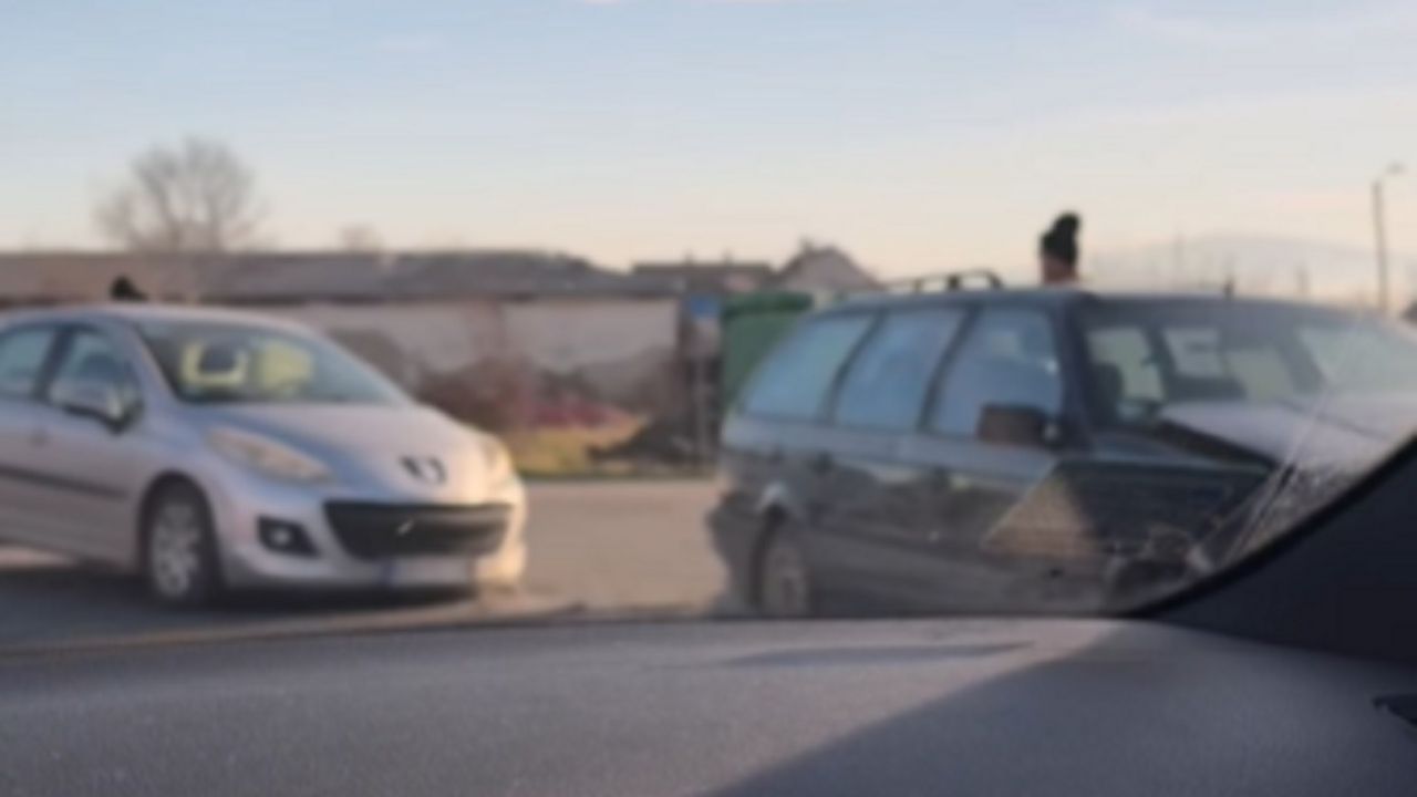 Saobraćajna nezgoda
