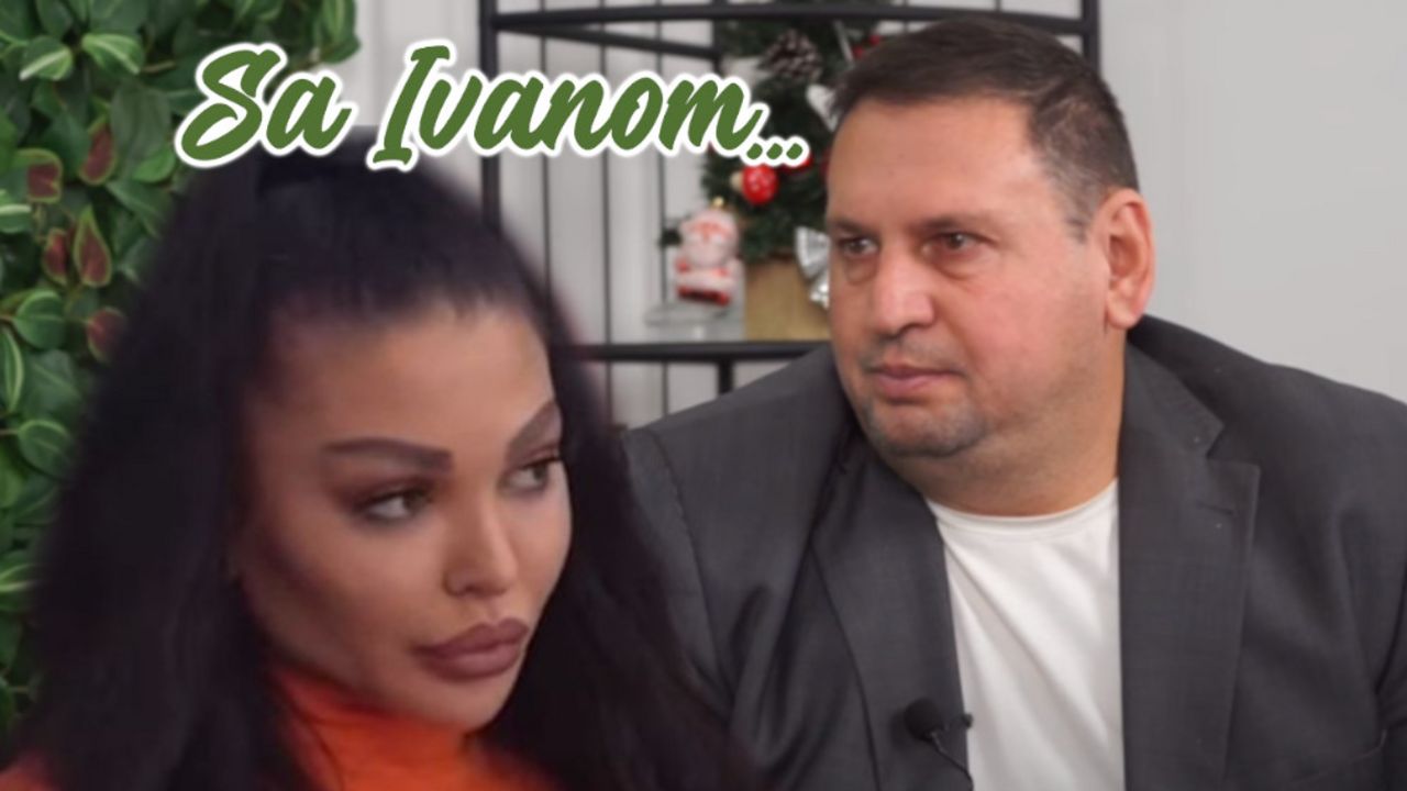 Maja Marinković, Radomir Marinković Taki