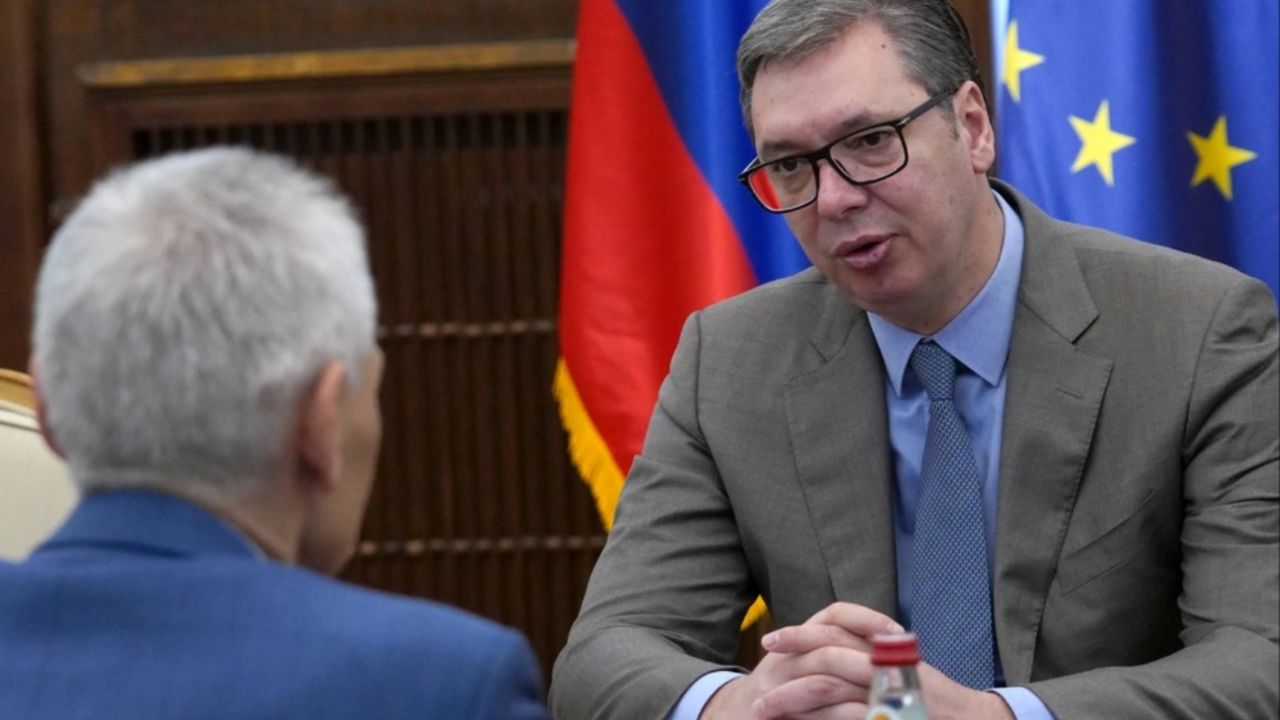 Vučić