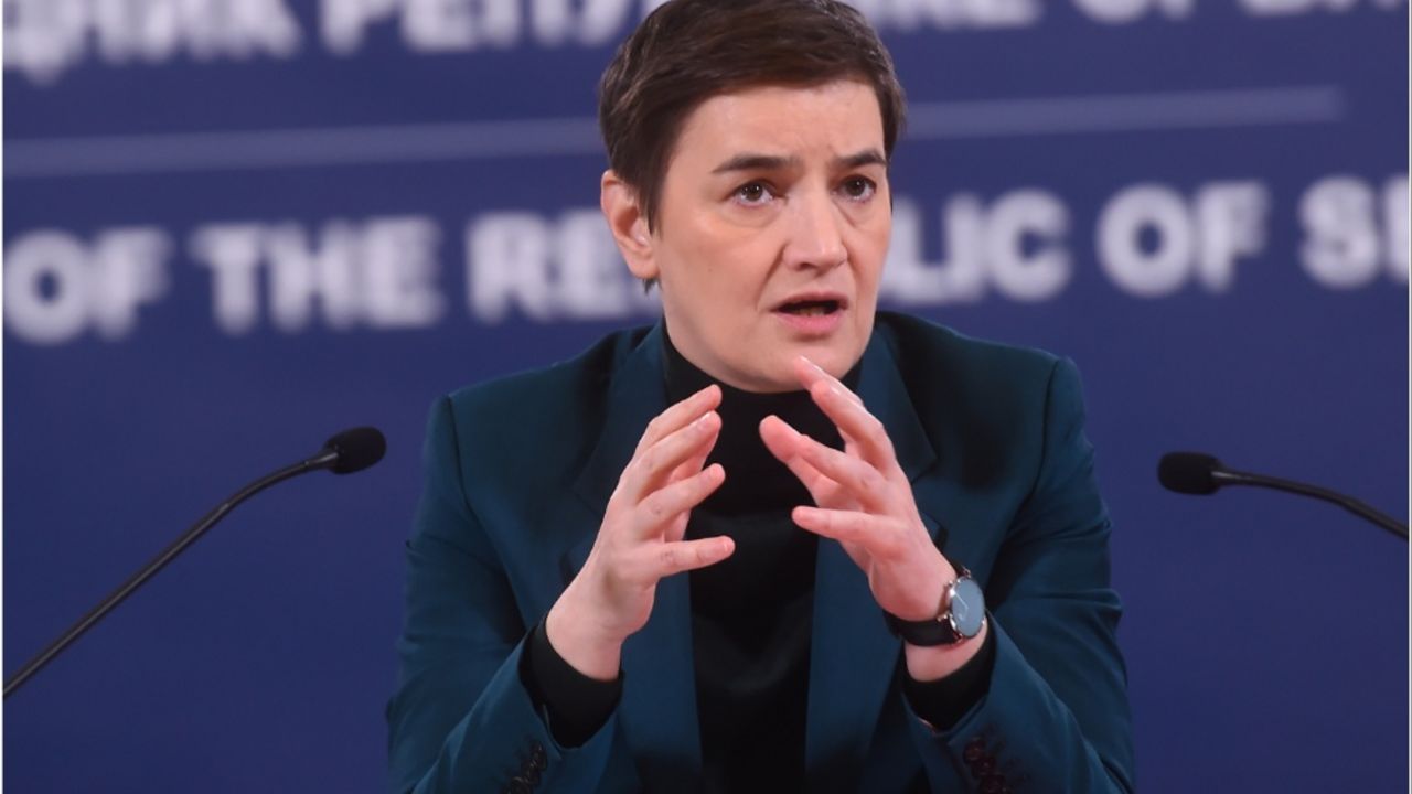 Ana Brnabić