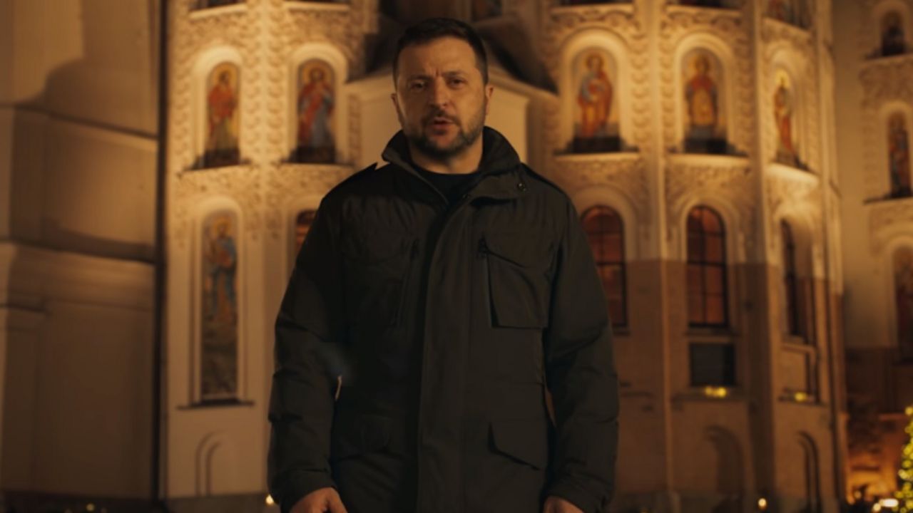 Volodimir Zelenski