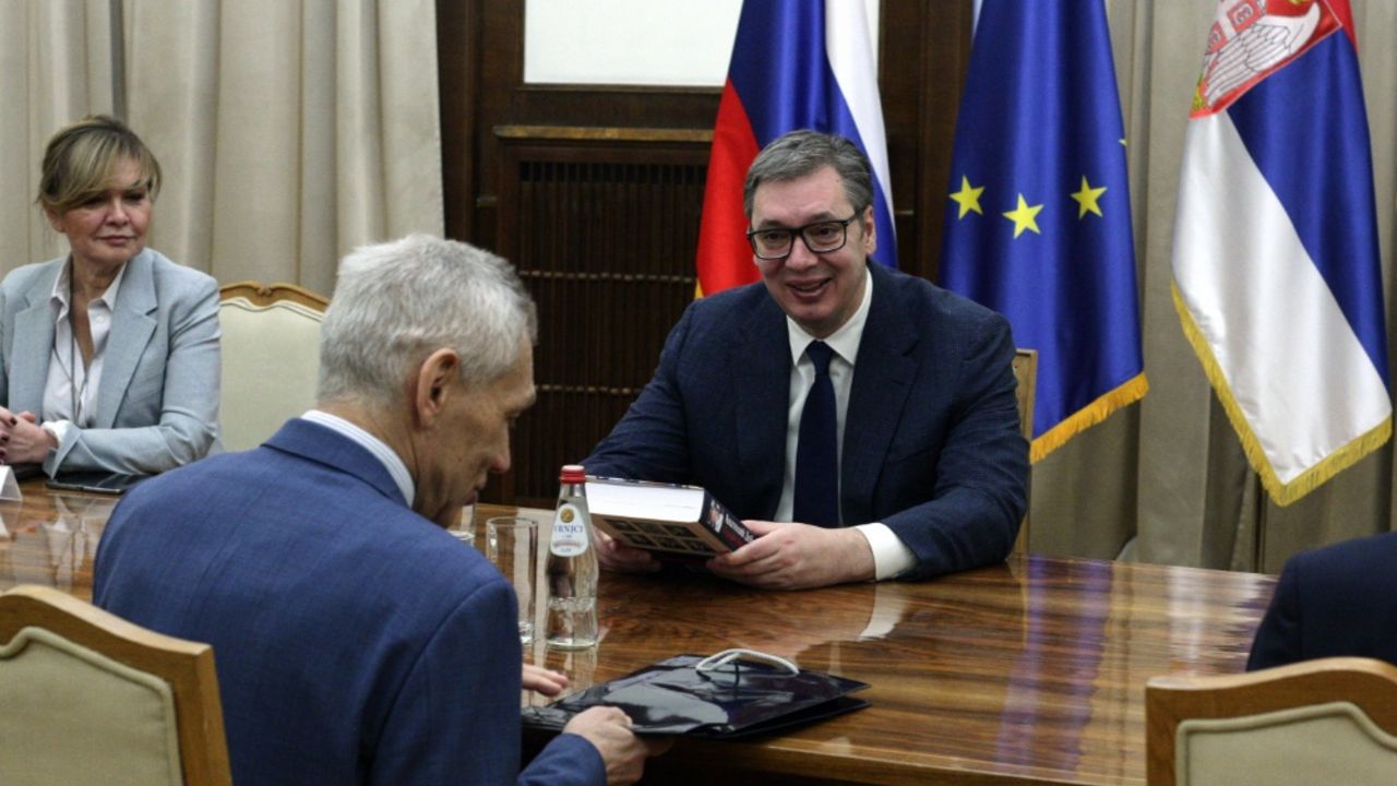 Aleksandar Vučić