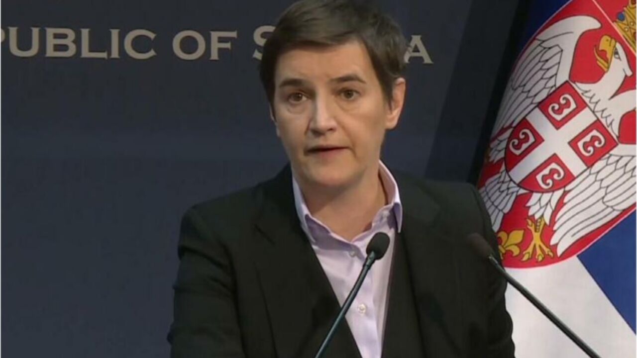 Ana Brnabić