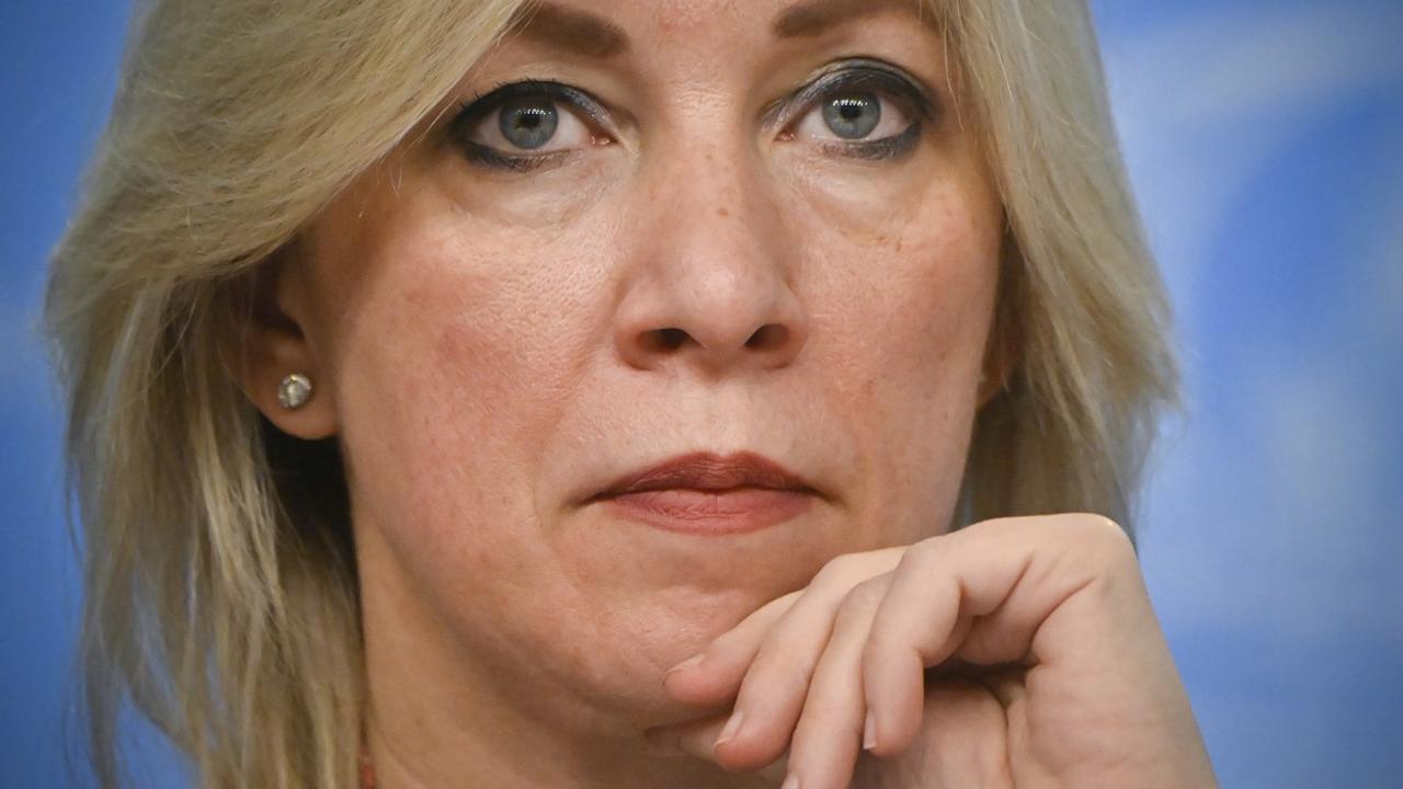 Marija Zaharova