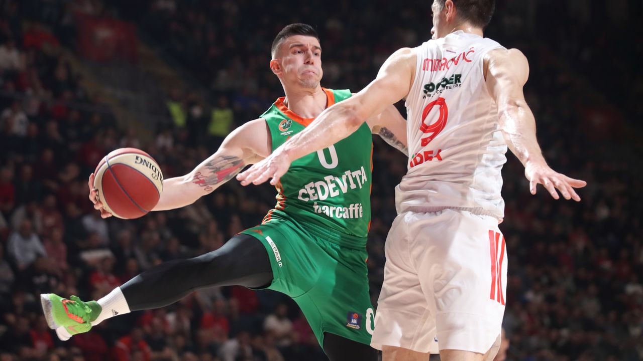 Matic Rebec, Luka Mitrović
