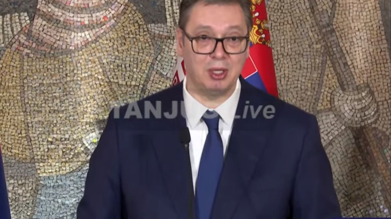 Aleksandar Vučić