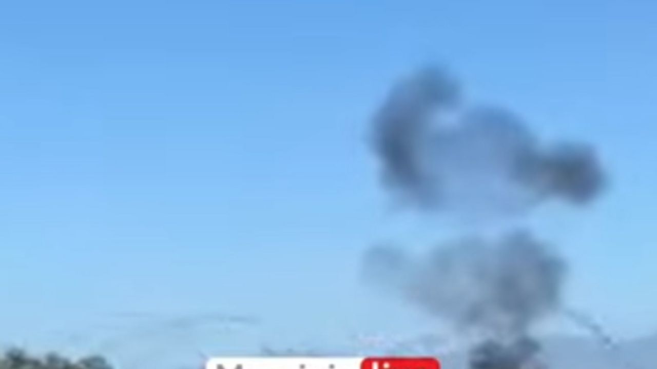 srušen avion u Grčkoj 
