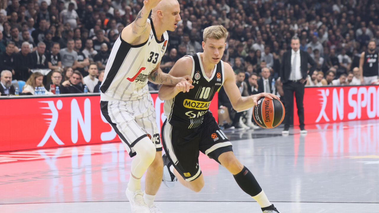 KK Partizan