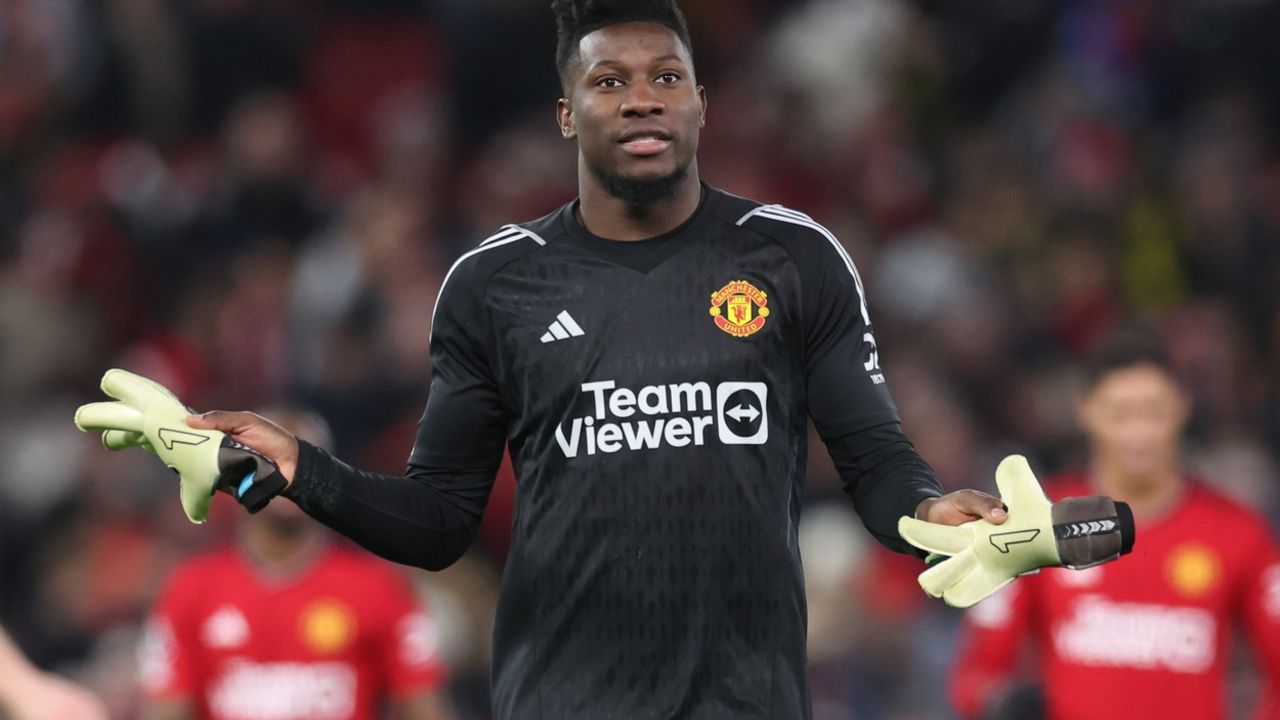 Andre Onana