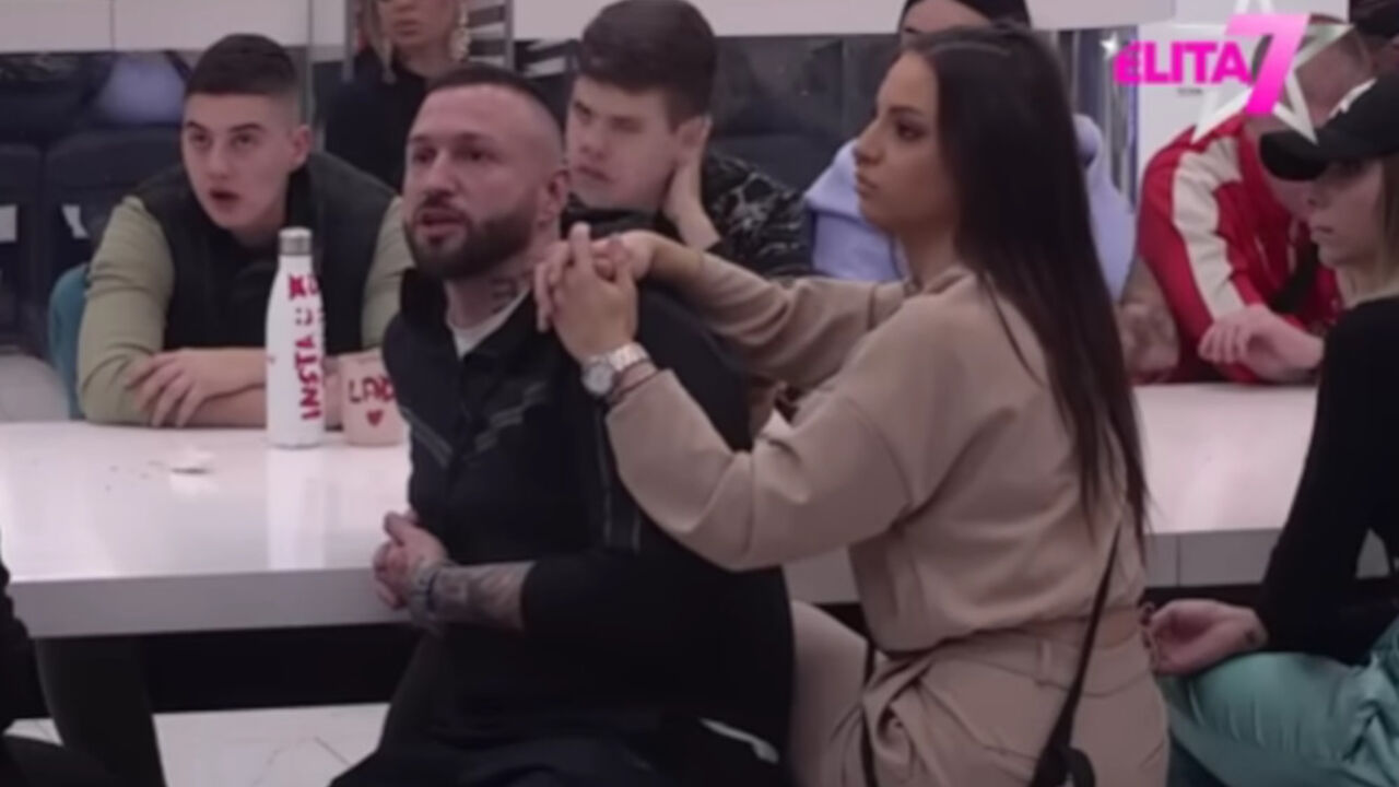 Nenad Aleksić Ša, Miona Jovanović