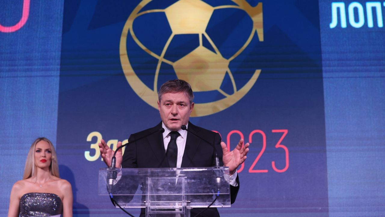 Dragan Stojković