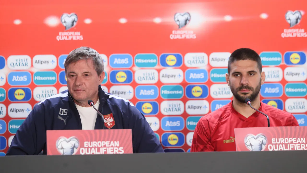 Dragan Stojković, Aleksandar Mitrović