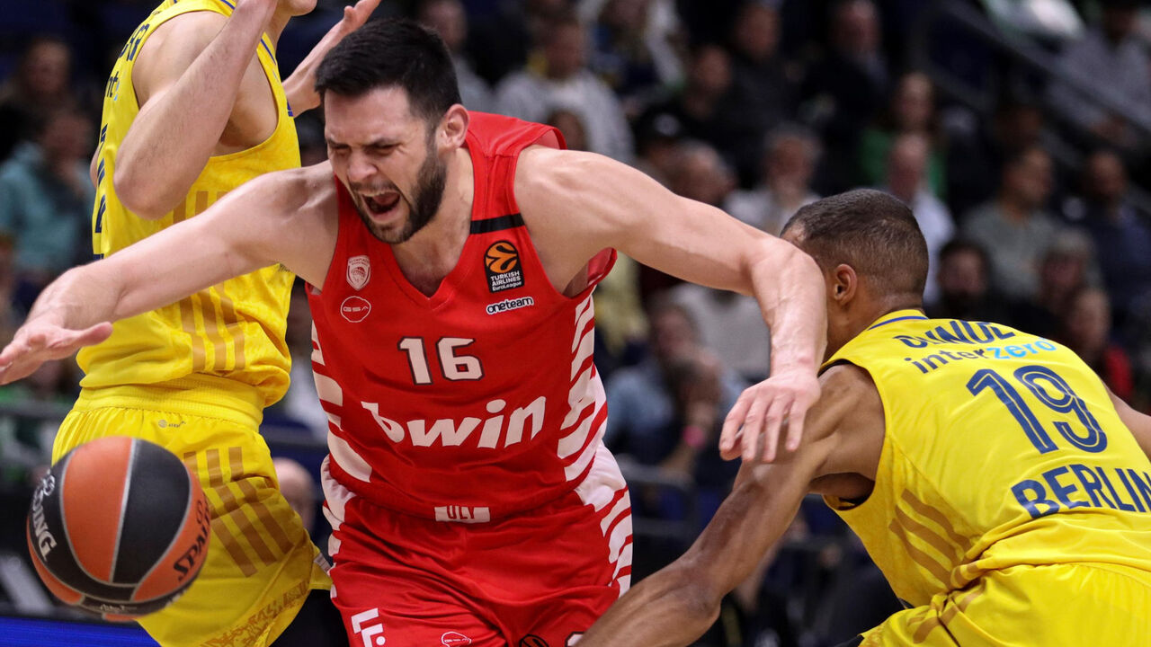 KK Olimpijakos
