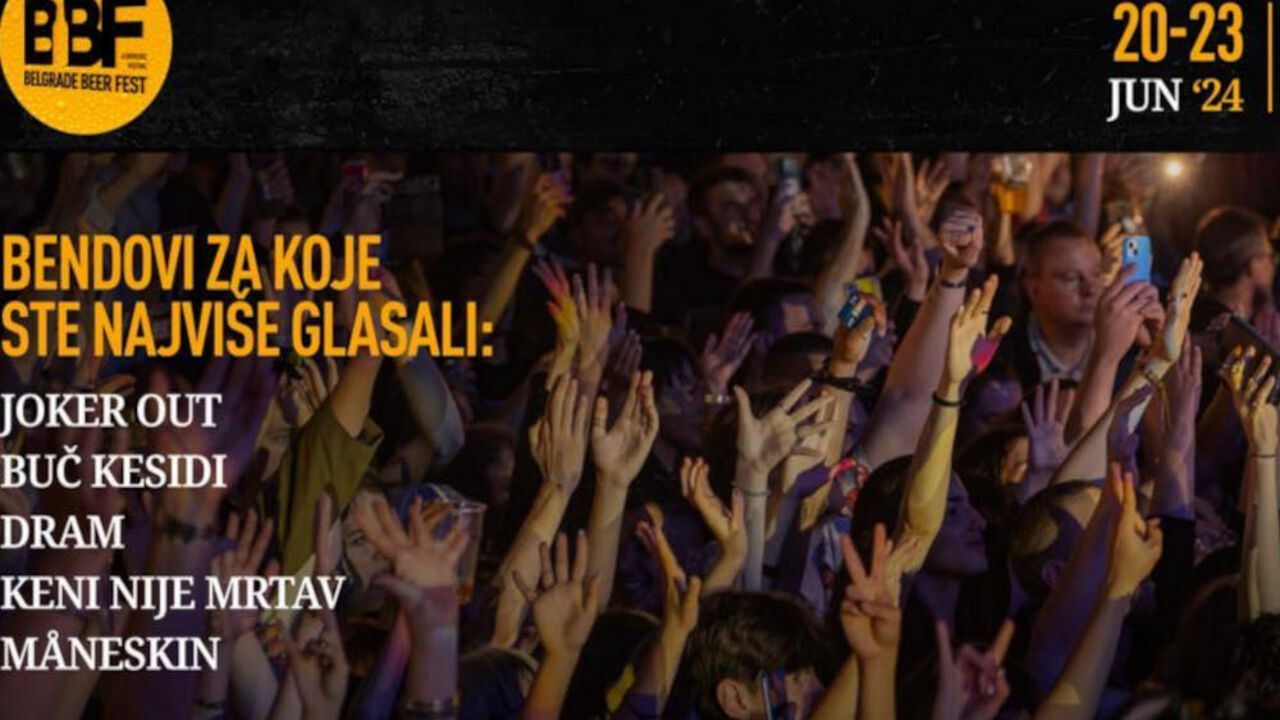 Belgrade Beer Fest