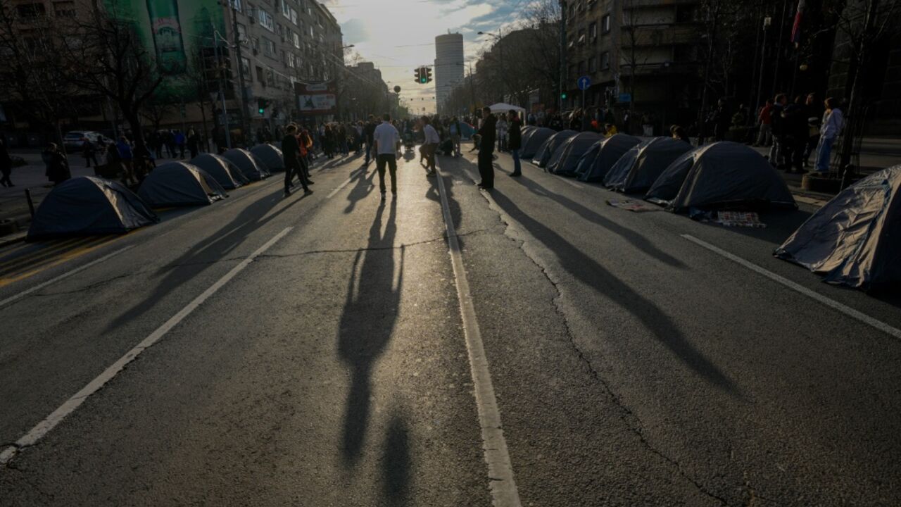 Protesti