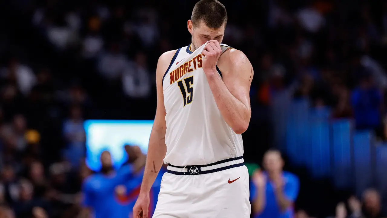 Nikola Jokić