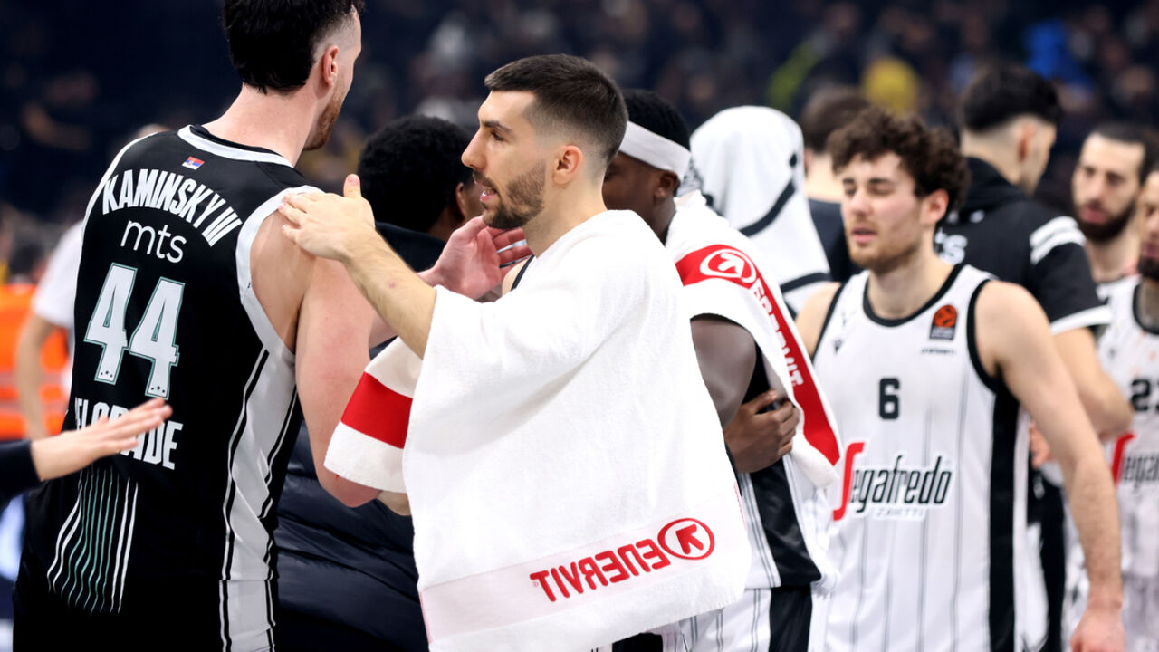 Frenk Kaminski, Ognjen Dobrić