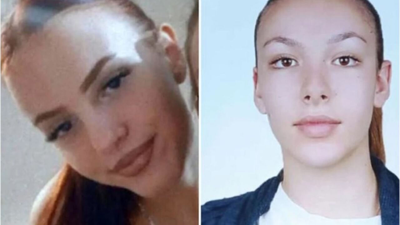 Nestale Sara i Anastasija
