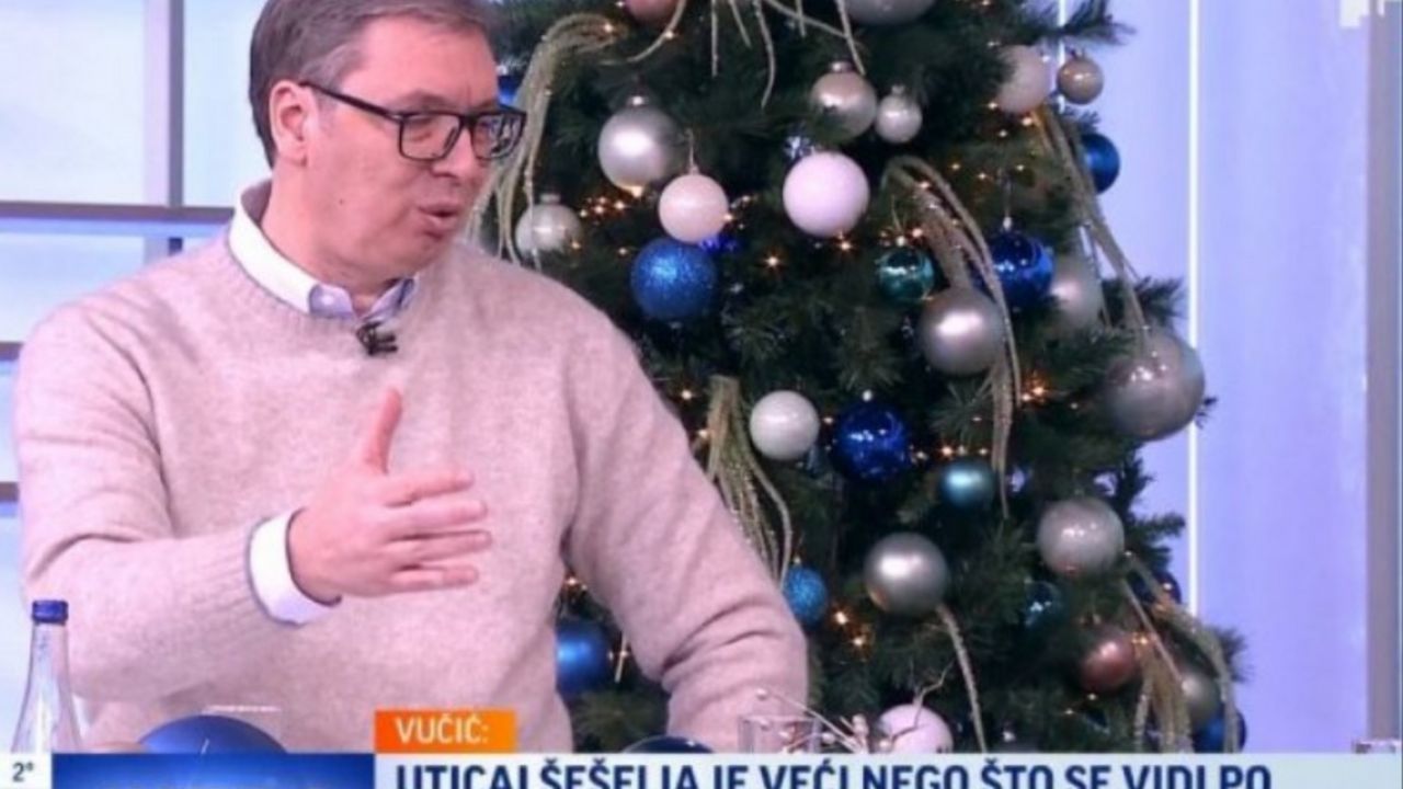 Aleksandar Vučić