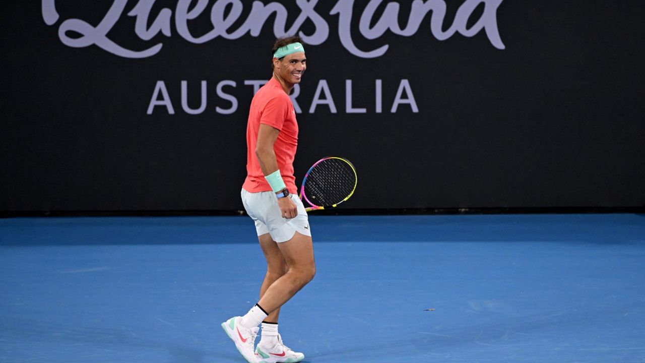 Rafael Nadal