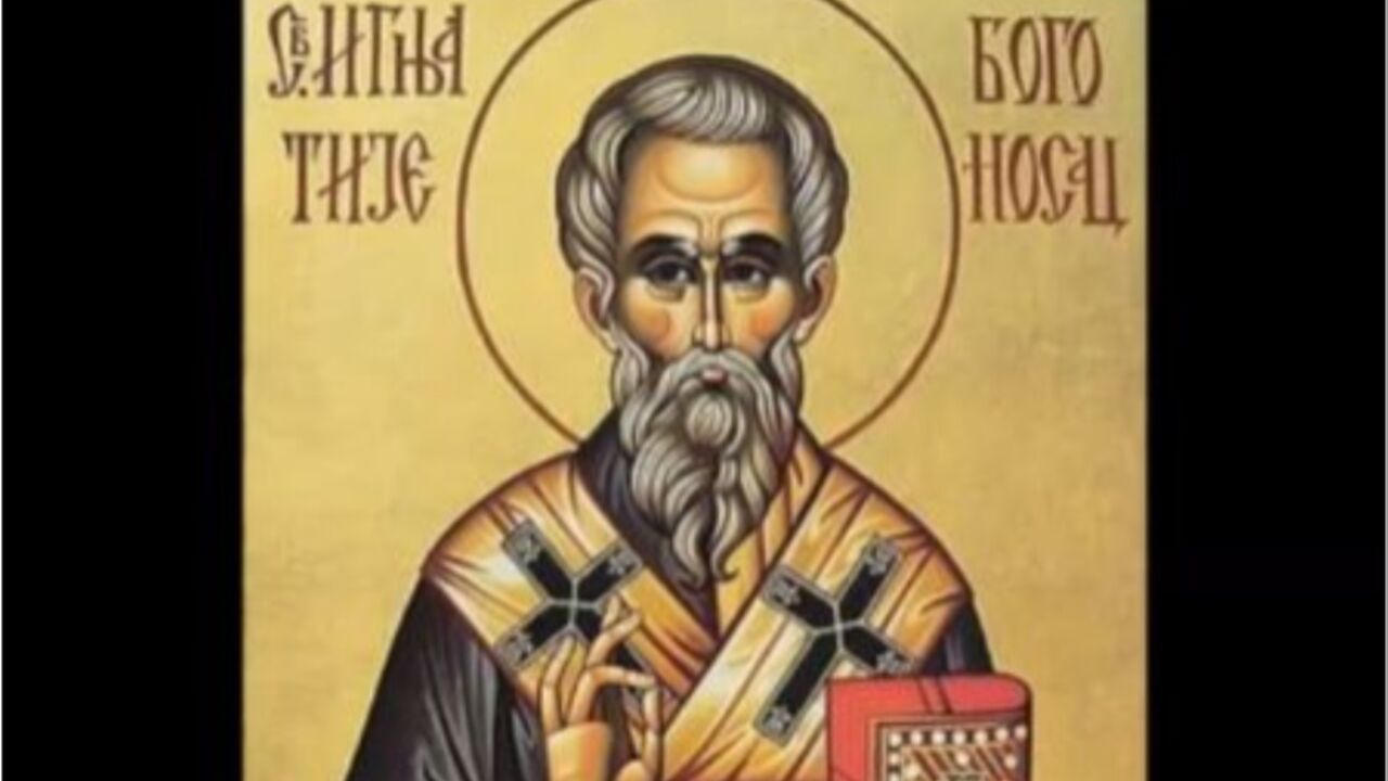 Sv.Ignjatije Bogonosac