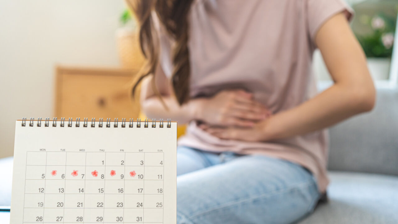 menstruacija