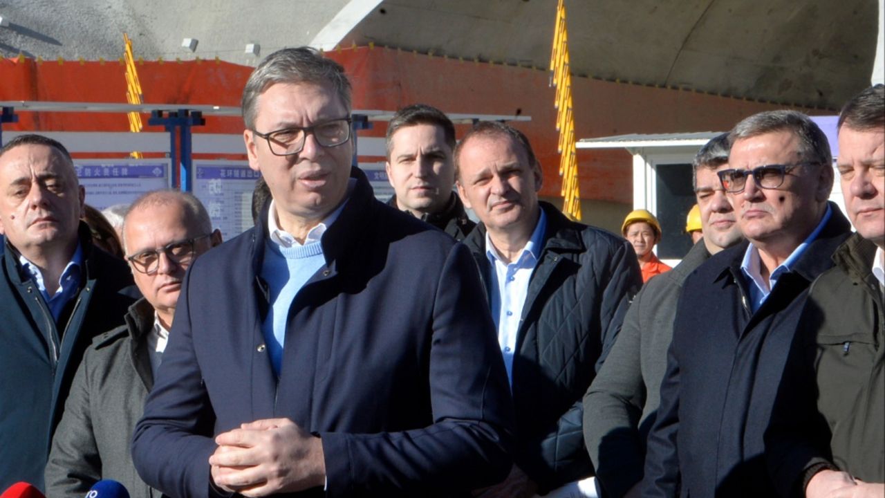Aleksandar Vučić
