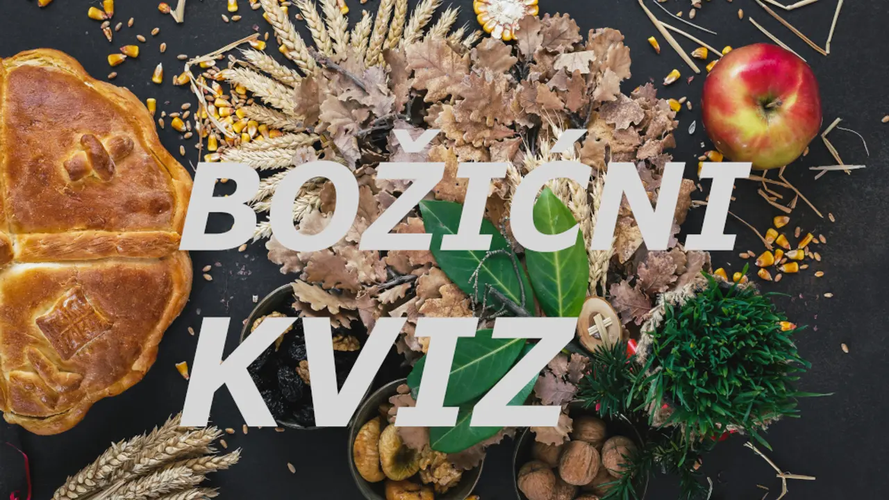 Božićni kviz