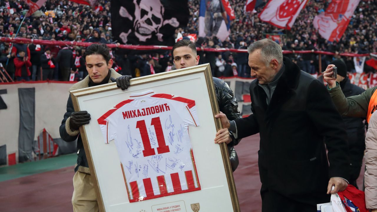 Dušan i Nikolas Mihajlović