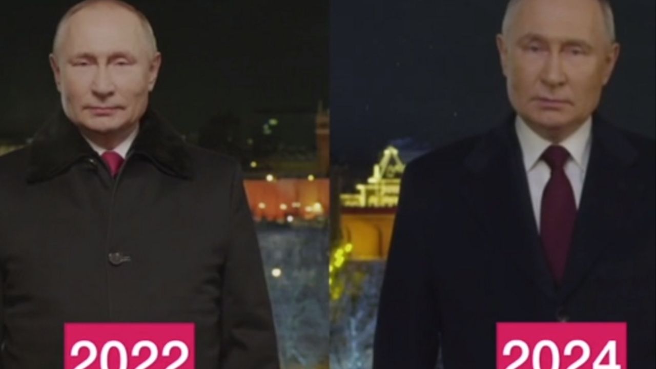Vladimir Putin