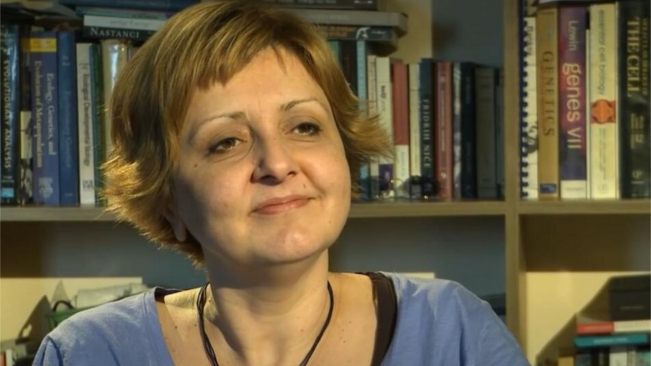 Biljana Stojković