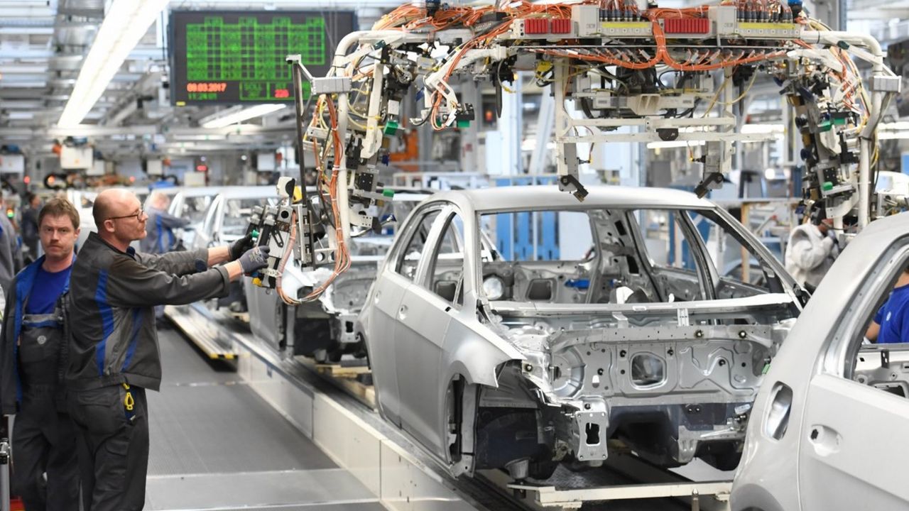 auto fabrika