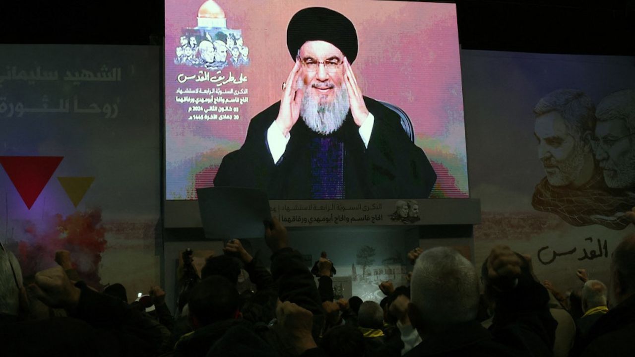 Sajed Hasan Nasralah