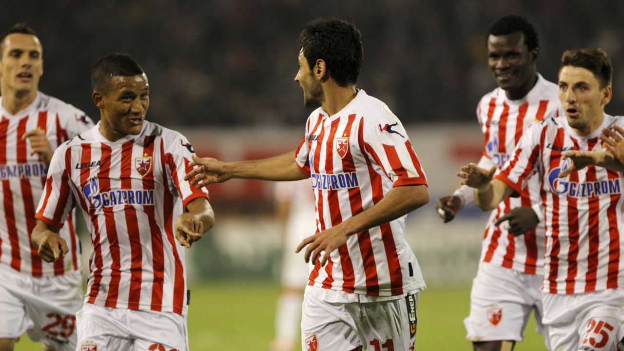 FK Crvena zvezda