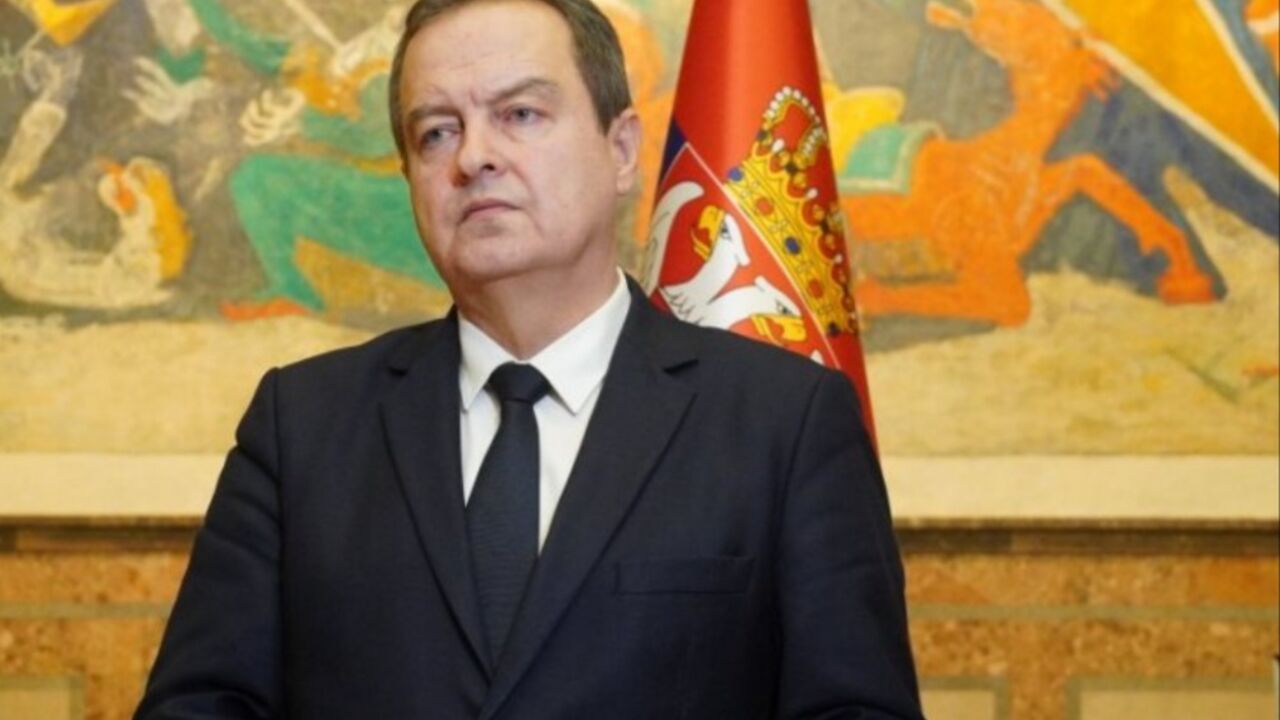 Ivica Dačić