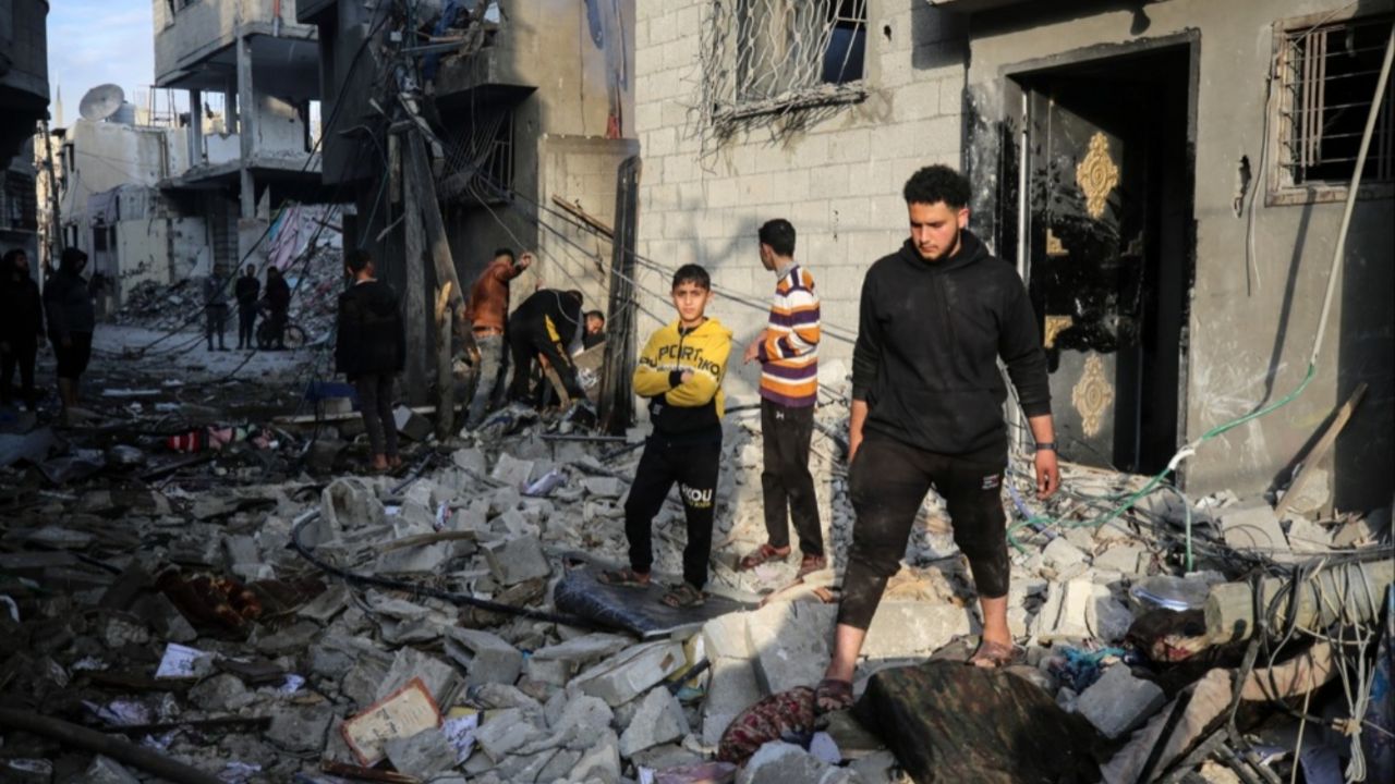 Gaza