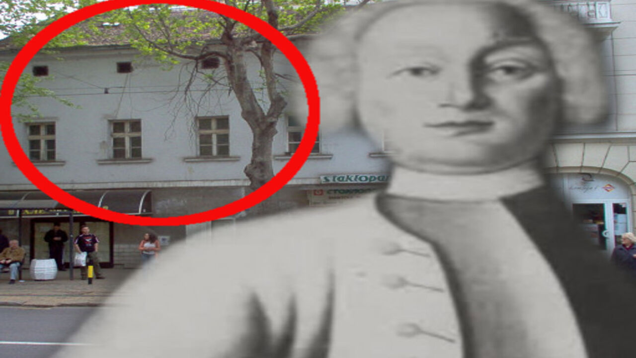 Nikola Doksat kuća