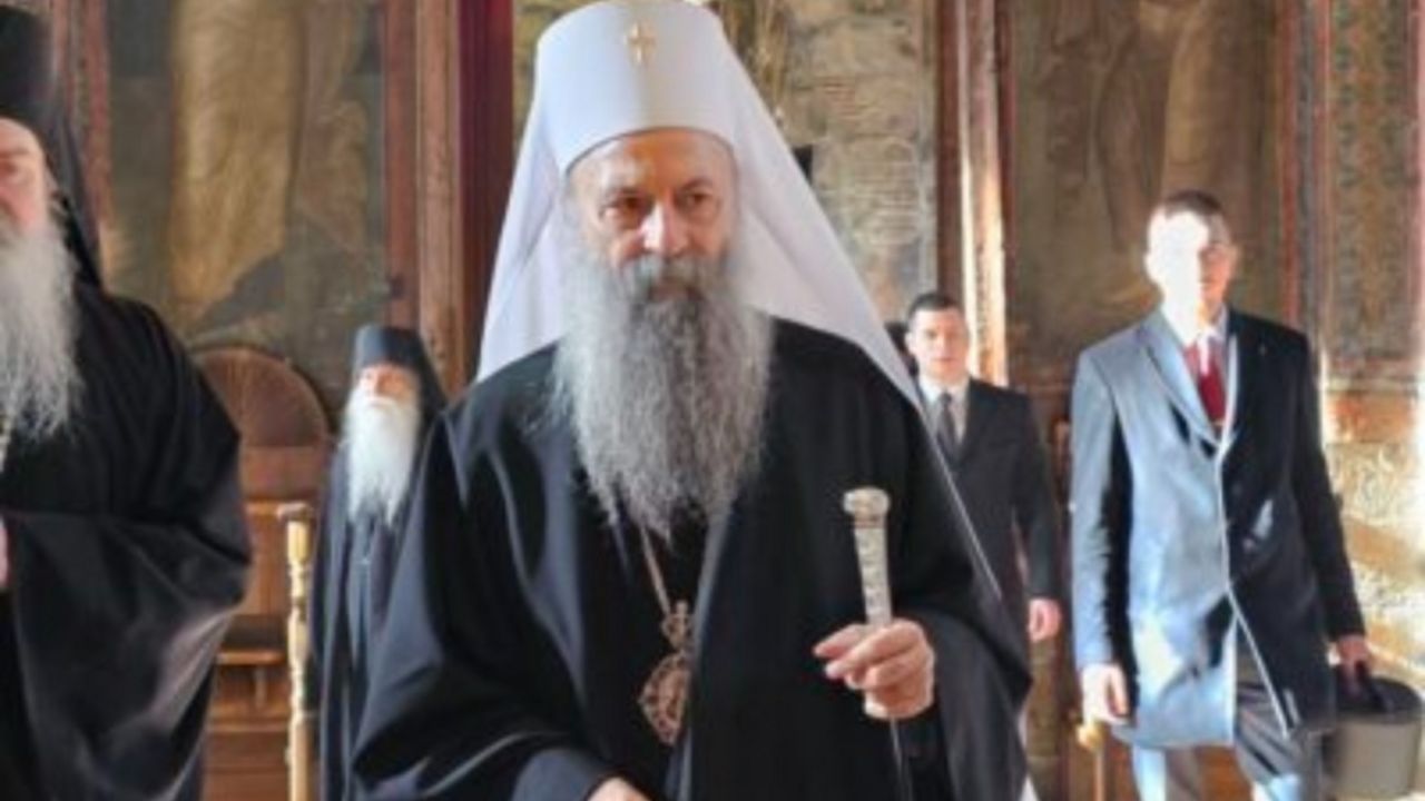 patrijah porfirije