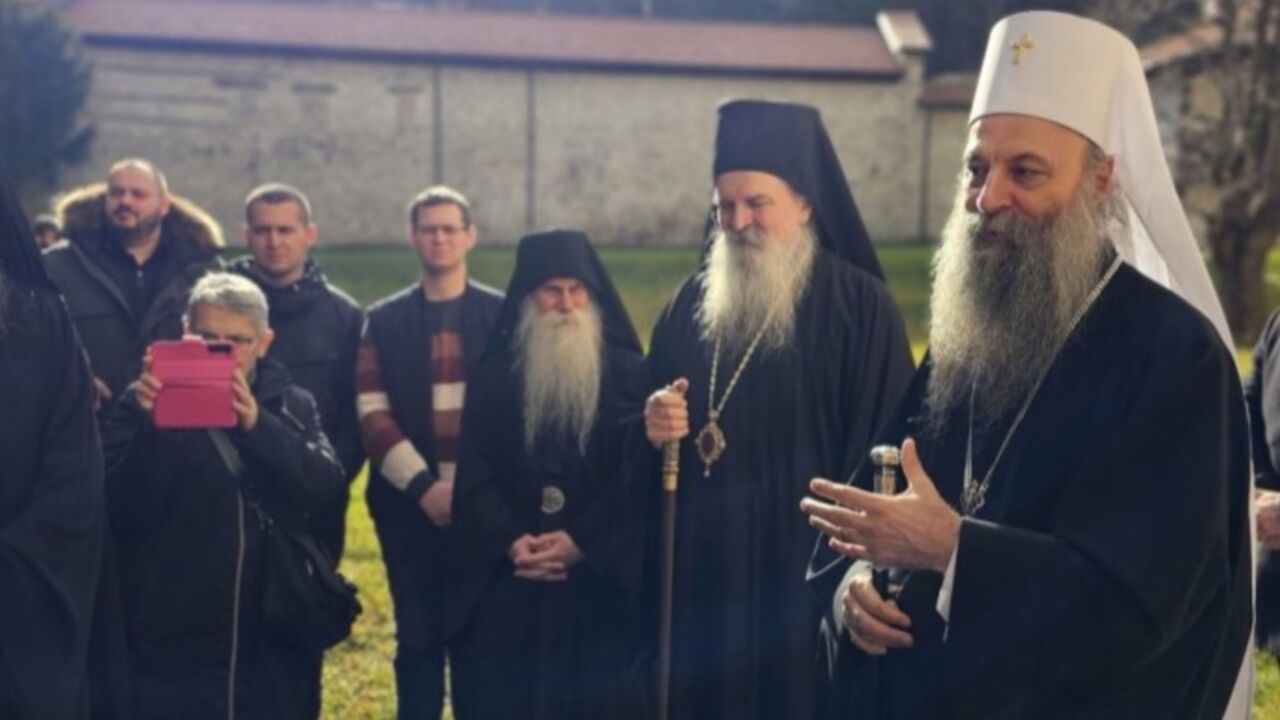 Patrijarh Porfirije