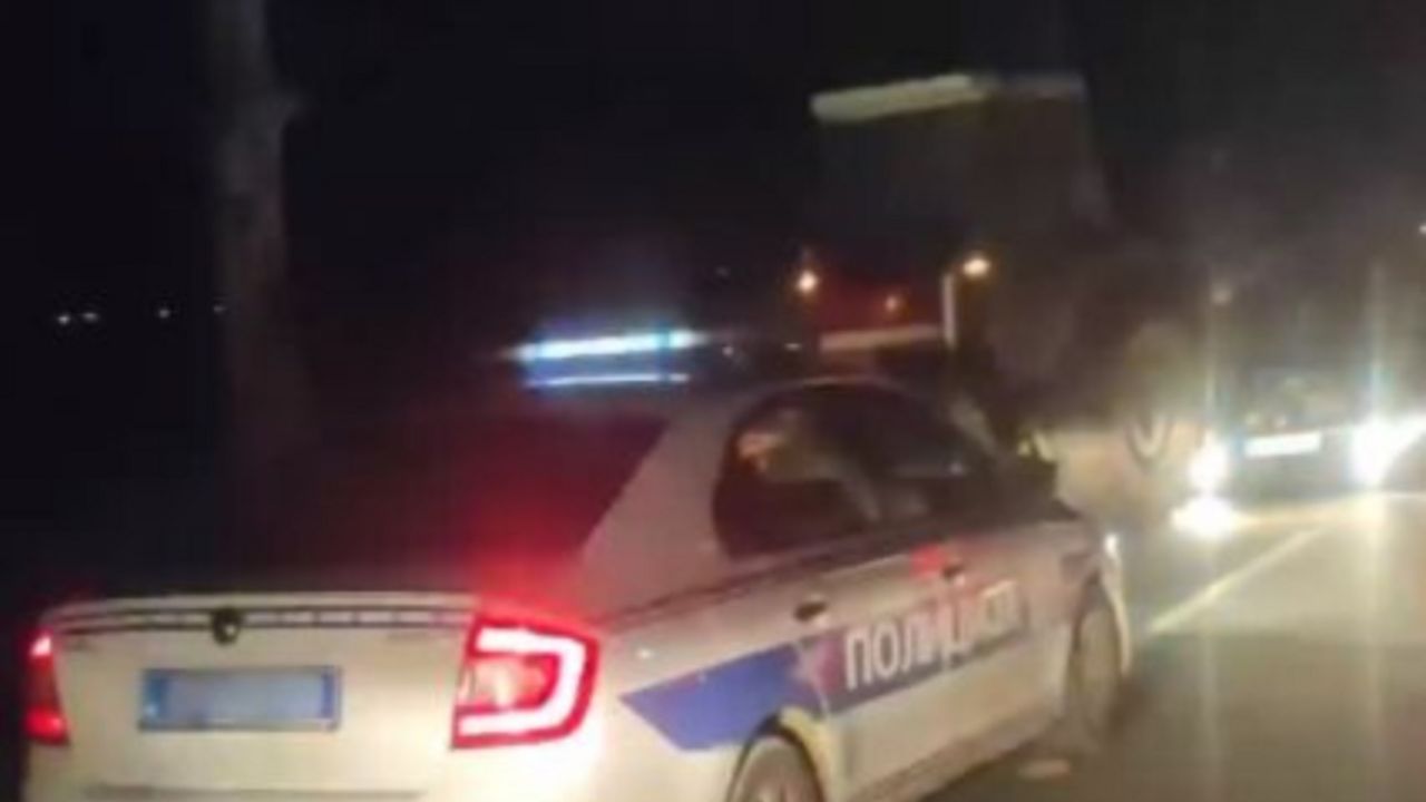 policija