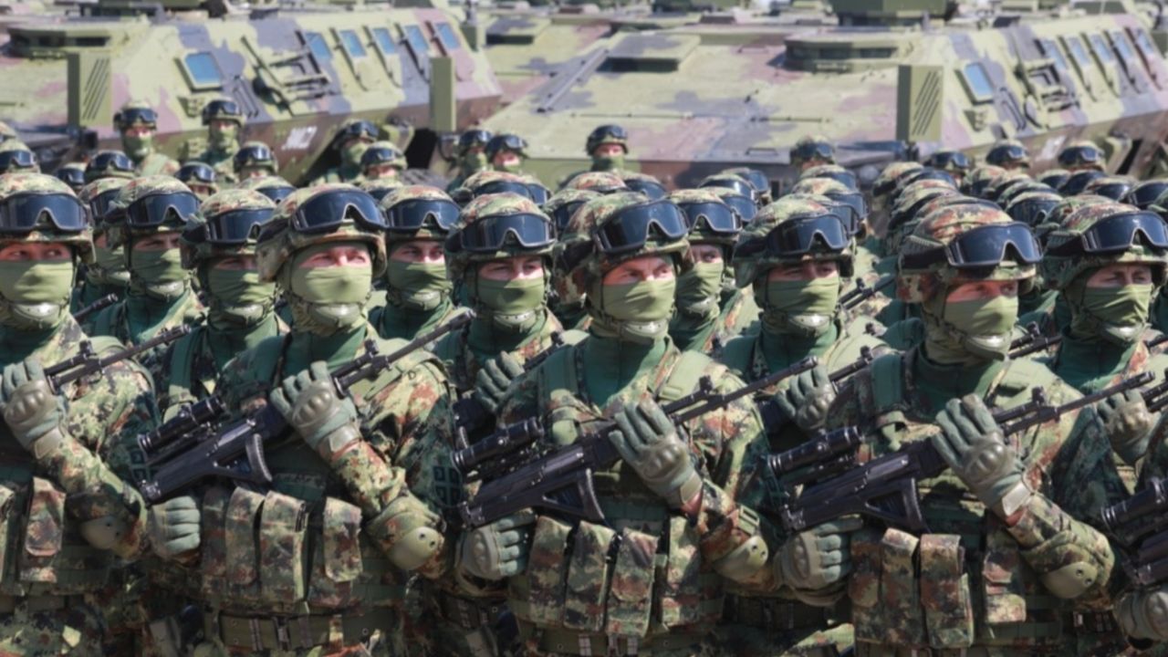 vojska Srbije